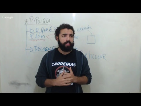 Super Aulão PMBA - Direito Administrativo