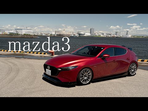 mazda3 WCDOTY 2021/ENKEI NT03RR