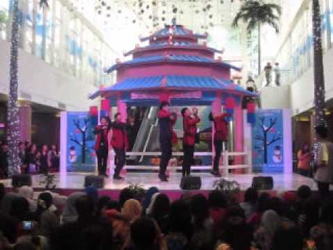 FIXX ( Dance Cover VIXX ) 20140125 Rock 'Ur Body + Voodoo Doll + On and On at-Winter Code