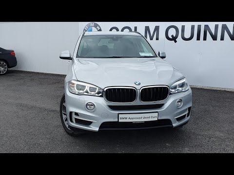 161D39544 - 2016 BMW X5 xDrive 25d SE 45,995