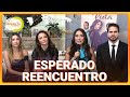 Silvia Navarro se reencuentra con Paulina Goto en Guardia de Mi Vida | Despierta América