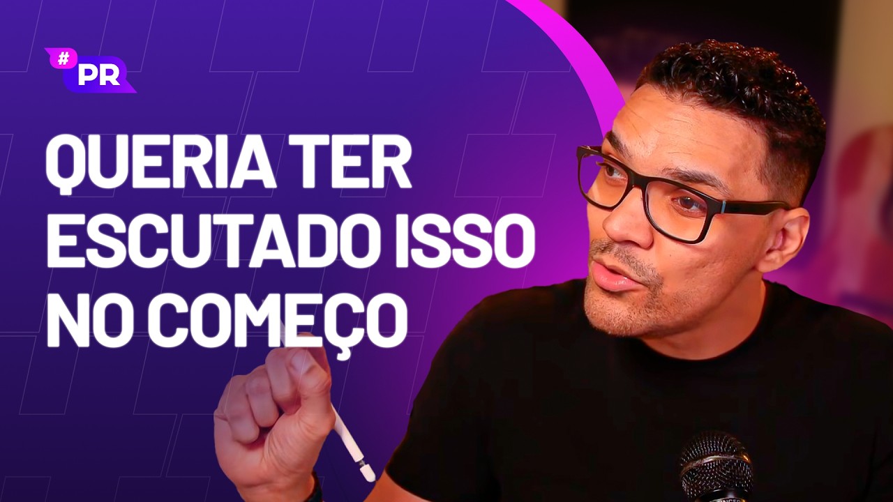 TUDO que você precisa saber para começar a programar em 2025! | #PR