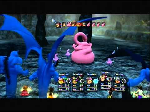 Blue Dragon Speedrun : Segments 32 & 33
