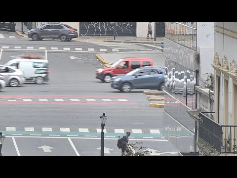 Calle Moreno y Avenida 9 de Julio, Buenos Aires, Argentina,  a 7 cuadras del Obelisco