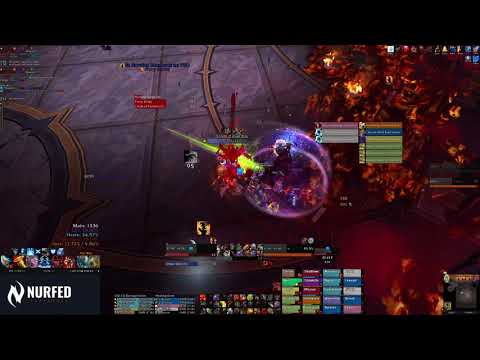 Mythic Sun King's Salvation - Prot warr