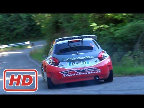 [ Mr Don ] 38° Rally alta val di Cecina 2017