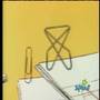 Sesame Street Paper Clips
