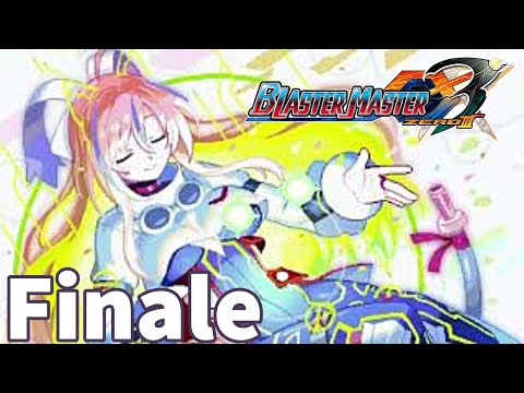 Game Eagle X Plays: Blaster Master Zero 3 - Finale: Blaster Masters of the Universe