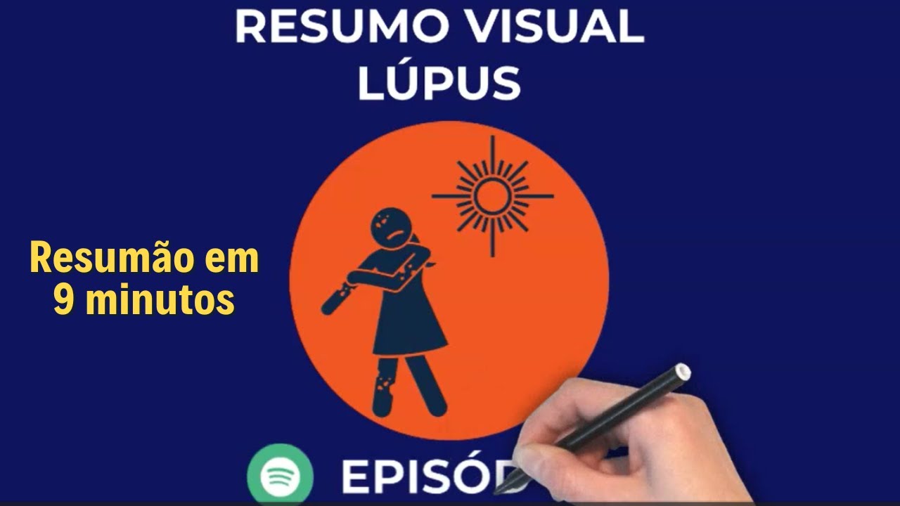 LÚPUS: Resumo em 9 minutos