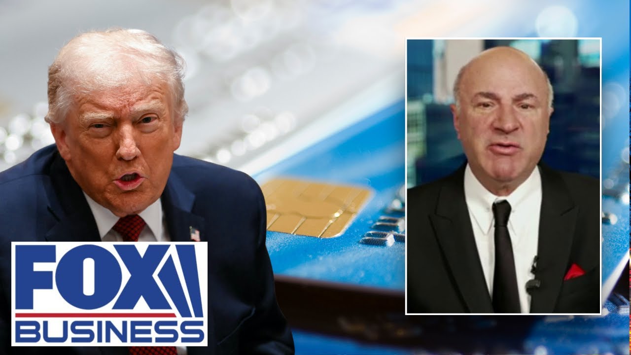 'IT ALWAYS ENDS BADLY': O'Leary warns against government market manipulation