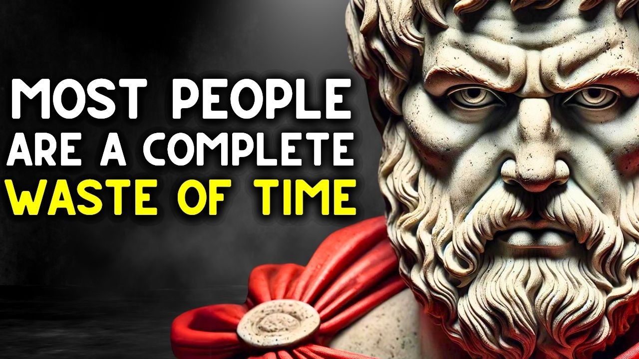 Your Brain Wil Never Be The Same After Listening To This | Stoicism