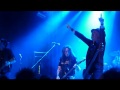 Ginger Wildheart - "The hard way" (Prestatyn 02-12-2011)