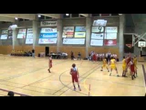 EBA C A JDA1 SABADELL SANT NICOLAU JAC SANTS