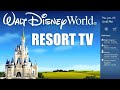 Disney World Resort TV Live Stream 24 7 Disney Music Park Info