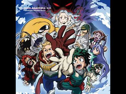 "I'll Be Your Hero" - My Hero Academia Season 4 OST