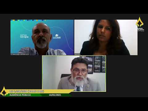Audiência Pública Remota - Lei 6.598/2020 (Home Care) - 10/05/2021