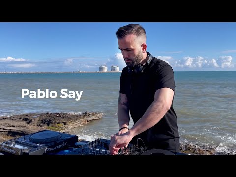 Pablo Say - Live @ Electronic Space 25.1.2022 / Techno DJ mix