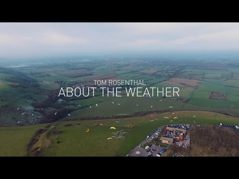 Tom Rosenthal - About The Weather (Official Music Video)