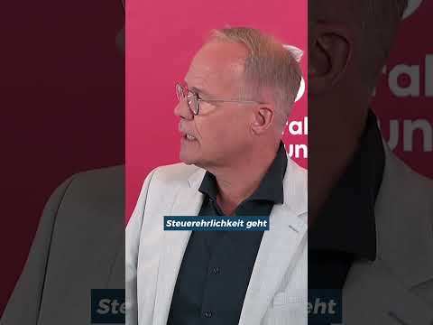 BUNDESTAG: Milliarden-Schulden! Heftige Debatte! Klingbeil bringt Haushaltsentwurf ein #shorts