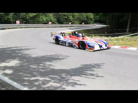EHCC Limanowa 2016 - Simone Faggioli Norma M20 FC