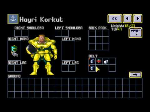 X-COM: Terror From the Deep (OpenXcom) Longplay - Part 15