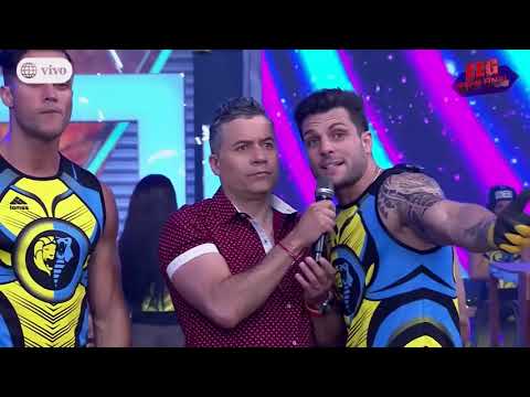 EEG El Gran Clásico - 04/12/2018 - 3/5