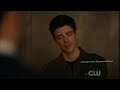 Captain Joe West / Captain Singh Knows Barry's Secret Identity The Flash 5x22