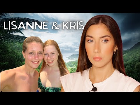 LISANNE & KRIS, SCOMPARSE MISTERI0SAMENTE A PANAMA