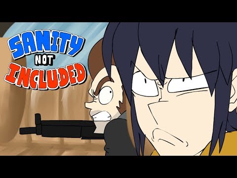 Sanity Not Included S3E1 "Punched a Goose"