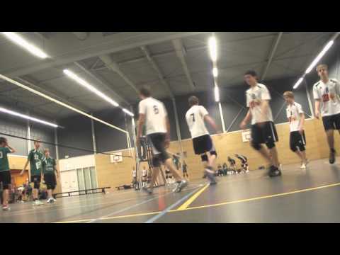 Sliedrecht Sport 2 tegen OKK '70