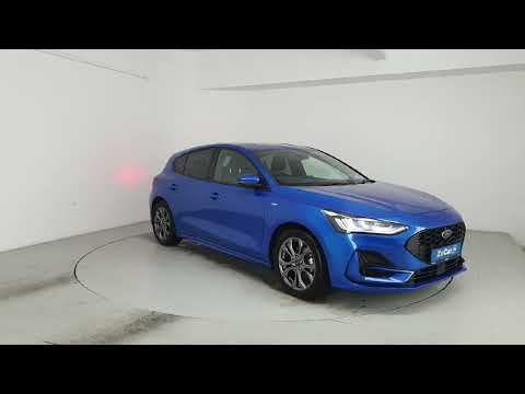 Ford Focus 1.0L EcoBoost 125PS ST-Line - Image 2