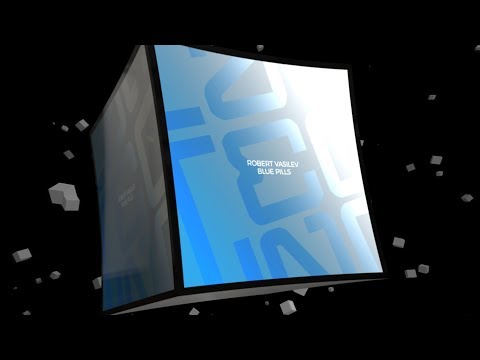 Robert Vasilev - Blue Pills (Original Mix) [ IAMT ] // Techno Premiere