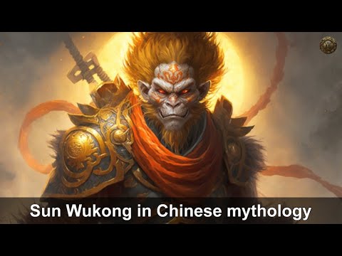 Exploring the Mythology of Sun Wukong: The Monkey King, a mischievous and powerful immortal