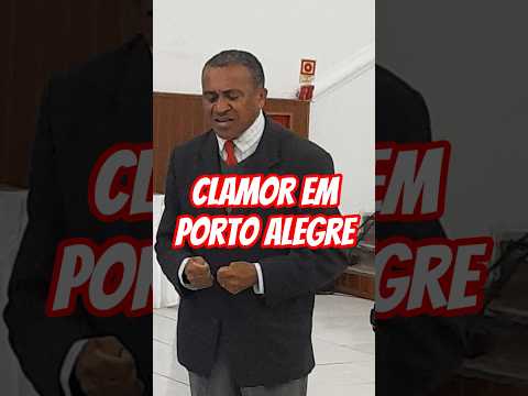 CLAMOR PASTOR FRANCISCO: PORTO ALEGRE, IGREJA MUNDIAL DO APÓSTOLO VALDEMIRO SANTIAGO, RIO G. DO SUL