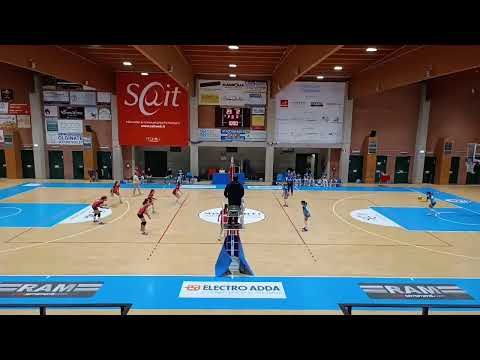 U13 Olginate vs VTB  20/11/22