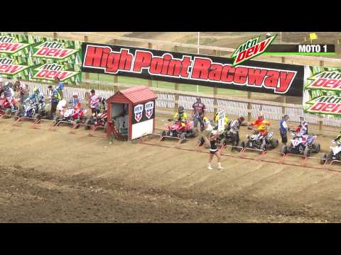 High Point - Full MavTV Episode 5 - ATV Nationals -2015