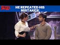 Roadies Memorable Moments | He repeated his mistakes!