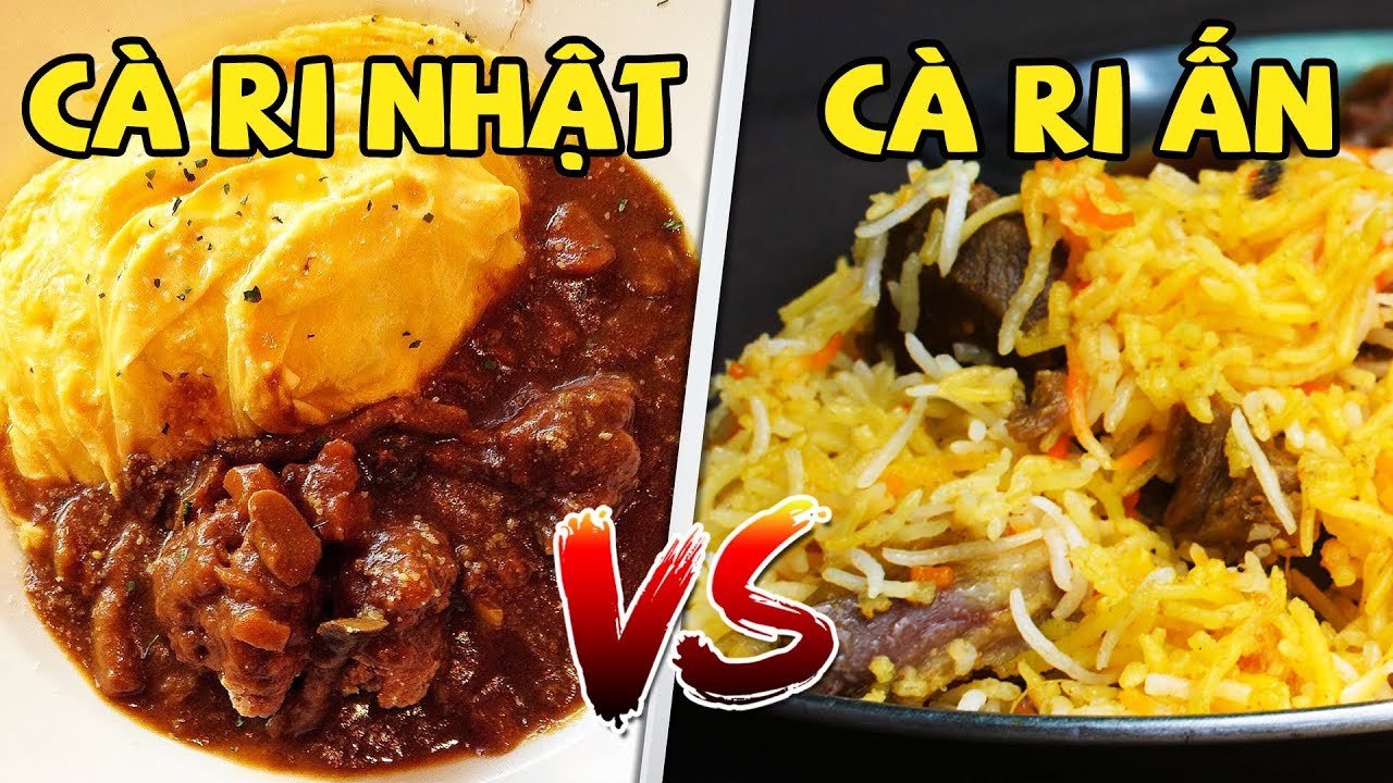 Cơm Cà Ri Gà