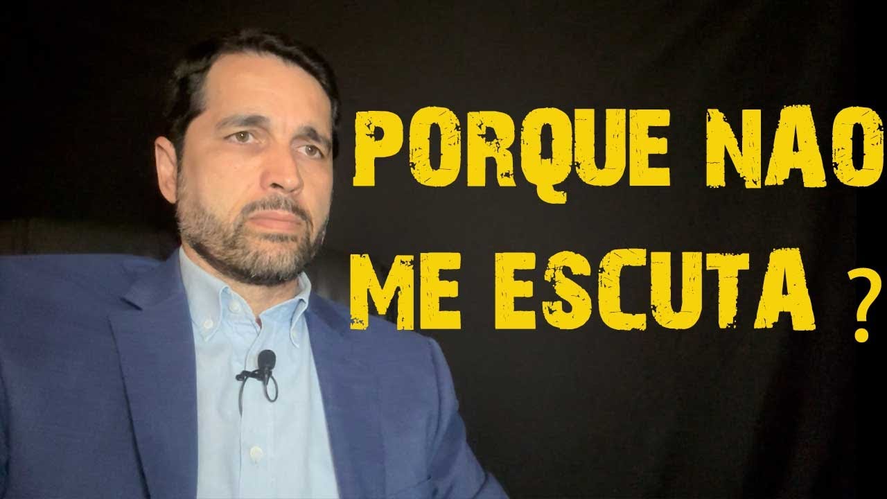 O DEUS SURDO - Paulo Junior