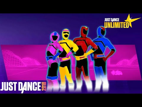 Just Dance 2018 (Unlimited) - Spectronizer by Sentai Express