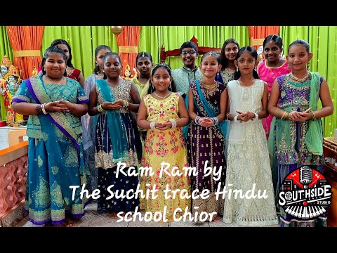 ll RAM RAM by STHS CHOIR ll SOUTH SIDE STUDIO ll BHAJAN ll 2025 ll