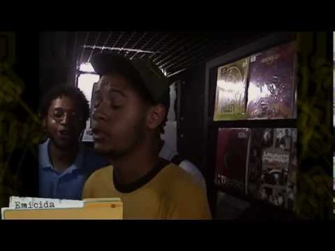 #arquivoq26 - "  Batalha: Nocivo Shomon Vs Emicida"