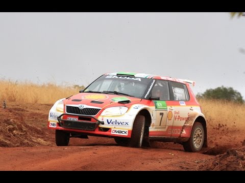 KCB MACHAKOS RALLY 2015 - Round 6