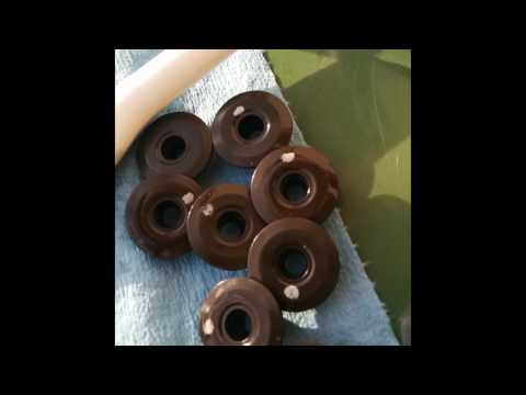 ZX-10R 2006 - Fixing Broken Valve Spring Retainers