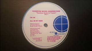 Random Noise Generation - I'm On