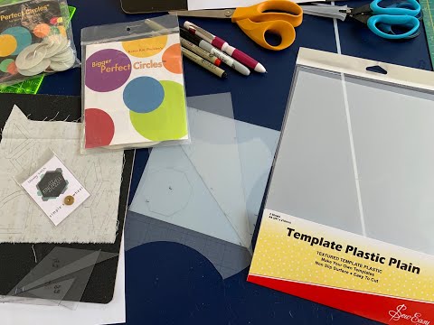 Hand Piecing 102 by Wendy Welsh of Wendy's Quilts and More