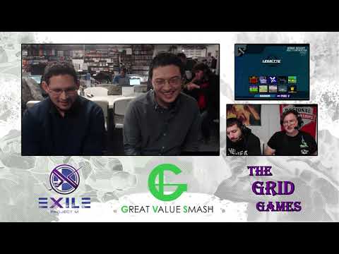 Project M: GVS | Kycse (Charizard) V Champior (Sonic) - Exile 158 SSBPM