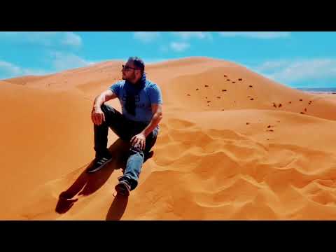 Anas otman Lost in the Desert