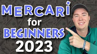 How to Start Selling on Mercari in 2023 (Step by Step Beginners Guide)