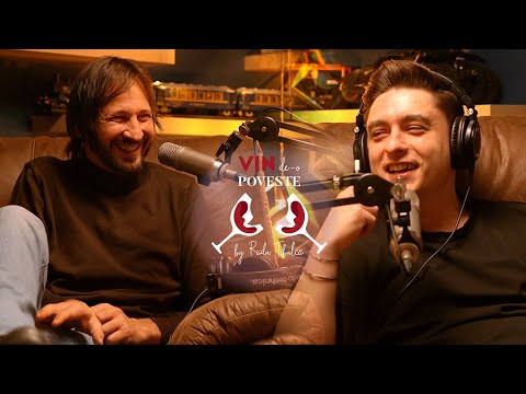 BOGDAN FARCAS:"IN UCRAINA SUNT CIMITIRE INFINITE!" |VIN DE-O POVESTE by RADU TIBULCA🍷| PODCAST|#250